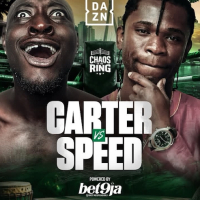 Carter Efe vs. Speed Darlington: What to Expect from Lagos' Biggest Celebrity Boxing Night