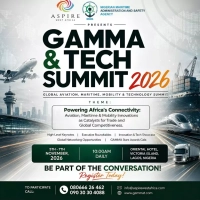GAMMA TECH 2026: Lagos Set to Host Africa's Big Conversation on Connectivity