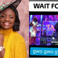 Yinka Alaseyori faces backlash for adding ‘Gwo Gwo Gwo Ngwo’ into church ministration