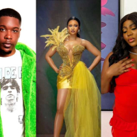“I want either Wanni or Victoria to win” – BBNaija’s Shaun