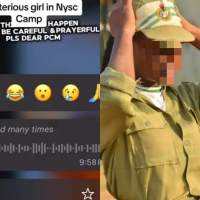 “This is scary” – Reactions as corps member vanishes from NYSC camp, report reveals she had d!ed years ago