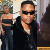 BBNaija Handi Breaks Down In Tears Over Wanni’s Relationship With Shaun