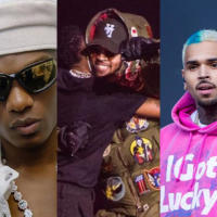 “I will always remember Wizkid for the rest of my life”– Chris Brown says