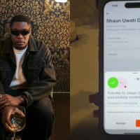 BBNaija: Amid Economics Hardship, Shaun Receives N3 Million Welcome Gift from Fans Following Eviction