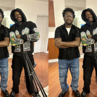 Nasboi links up with 2baba for song collaboration