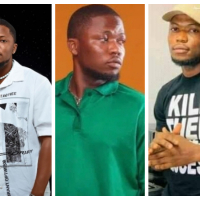 Skit maker, Brain Jotter Returns With ‘Iron Breaker’ Dance Moves