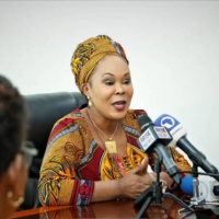 Drama as Tinubu’s minister disrupts Abuja event, orders arrest, video goes viral
