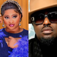 Jim Iyke is my longtime celebrity crush – Actress Etinosa says