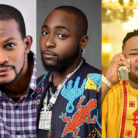 “If he wasn’t a billionaire, will you still love him?” – Uche Maduagwu blasts Cubana Chief Priest