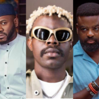Deyemi Okanlawon and Kunle Afolayan offer support and prayers for TG Omori over failed kidney transplant surgery