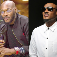 “Hollywood dey learn” – Singer 2Face reacts to assassination attempt on Donald Trump