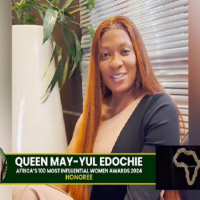 May Edochie Full of Excitement After Being Named Among Africa’s Top 100 Influential Women