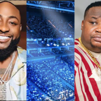 Singer Davido and Cubana Chief priest discuss buying London’s O2 Arena