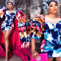 “Na your headache be that” – Fans reacts as Toyin Lawani reveals that she pays N8.2m for daughter’s monthly UK rent