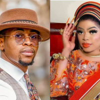 Solomon Buchi tells Bobrisky to accept his masculinity amid ongoing drama