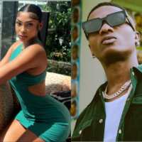 Chat Between Wizkid and Lagos Big Girl Leaks Online Amid 34th Birthday Celebration