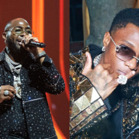 “You Are the Greatest” – Davido Celebrates Wizkid on His 34th Birthday