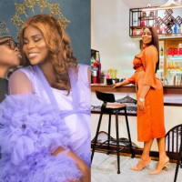 Nollywood Actor Chinedu Ikedieze Aki Introduces New Wife, Stephanie Promise to His Fans