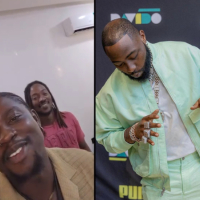 “David is my brother, and we will find a way to resolve this” – Dammy Krane Freed; Appreciates VDM For Begging Singer
