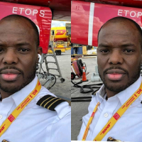 Nigerian Pilot, Olukayode Ojo set to serve five-year prison term for falsifying statements in US