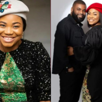 Mercy Chinwo and her husband, pastor Blessed Uzochikwa Offers Full Scholarship To 100 Undergrads