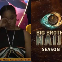 BBNaija S9: Onyeka breaks down in tears in diary room over housemate unfair treatment