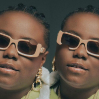 “The lord is my shepherd”- Singer Teni gives reason for not getting bouncer in UK