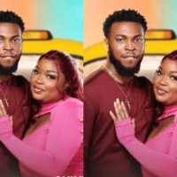 BBNAIJA Season 9: ZinWe pair emerges as first housemate to kiss in the house