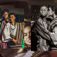 Peller And Jarvis Sets Tongue Wagging With 90s-Inspired Photoshoot