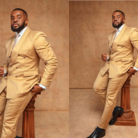 “It is an idea from the pits of hell” – Actor Williams Uchemba slams men having kids outside marriage