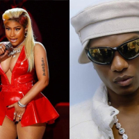 Nicki Minaj reveals why Wizkid deserves a Grammy award
