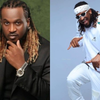 ‘If I was into fraud, my twin brother would have finished me’ – Singer Rudeboy reveals