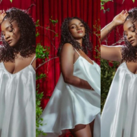 ‘How I handle stage fright’ – Singer Simi reveals
