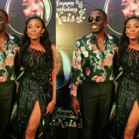 “Why I am fortunate in marriage” – Bovi reveals