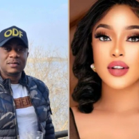 Nkechi Blessing’s ex, Falegan shades at Tonto Dikeh