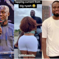Evangelist Kesiena c0ndemns, scolds church members who watch Sirbalo’s big ‘bum’ skits