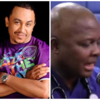 Daddy Freeze Gifts Wife Designer Bracelet &amp; Diamond Wristwatch As She Marks Her Birthday