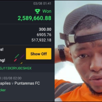 Nigerian man wins N2.5 million bet few days after crying out over hunger