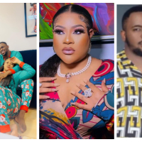 Nkechi Blessing clashes with fan who blasts her over her dating advice to ladies