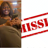 Lady has being declared missing after leaving Ibadan for Lagos