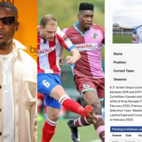 BBNaija: “Scored 50 goals out of 53 league starts” – Shaun trends after it was revealed that he is an ex-football player