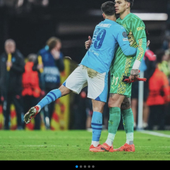Man City stars Ederson, Alvarez seeking to leave the club — Report