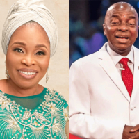Tope Alabi launches new song to celebrate Bishop David Oyedepo’s 70th birthday