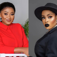 Actress Mary Njoku blasts Merit Gold for saying that helping one’s family without husband’s consent is cheating