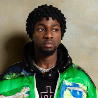 Omah Lay sadly shares how Afrobeat artist stole his album idea