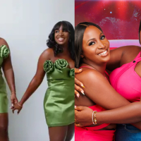 BBNaija S9: Toyosi tells Damilola she needs space after eviction