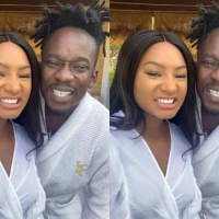 ‘My Soon-To-Be Oko’ – Temi Otedola celebrates Mr Eazi’s as he turns 33