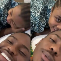 Timini Egbuson and Bimbo Ademoye sparks dating rumors, hints on big announcement