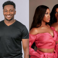 BBNaija S9: Sir Dee Wanni’s former boyfriend openly backs the twins
