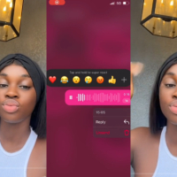 Lady shares younger sisters’ reaction to boyfriend not picking her call